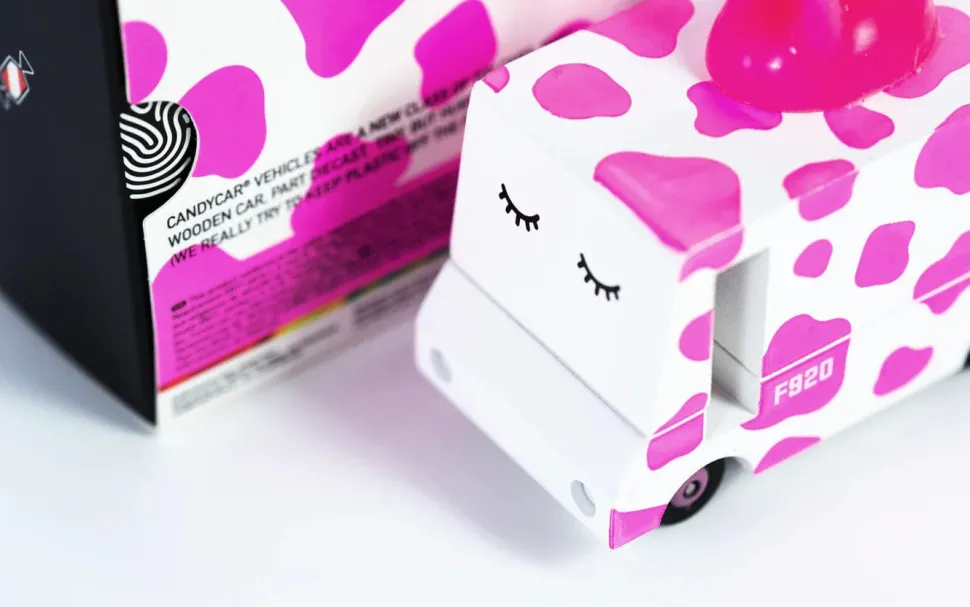 Candylab Strawberry Moo