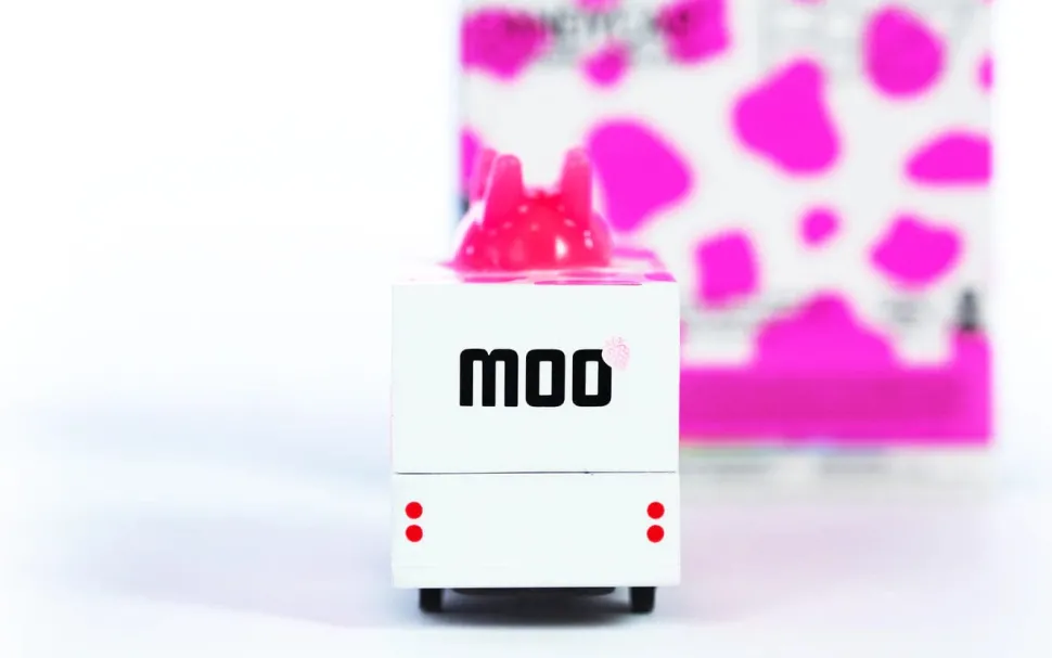 Candylab Strawberry Moo
