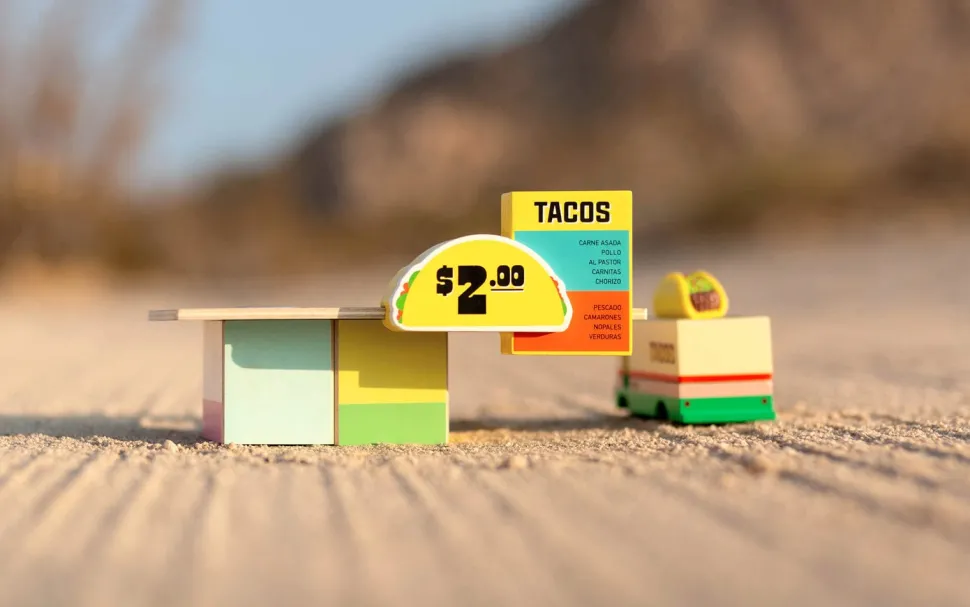Candylab Taco Food Shack