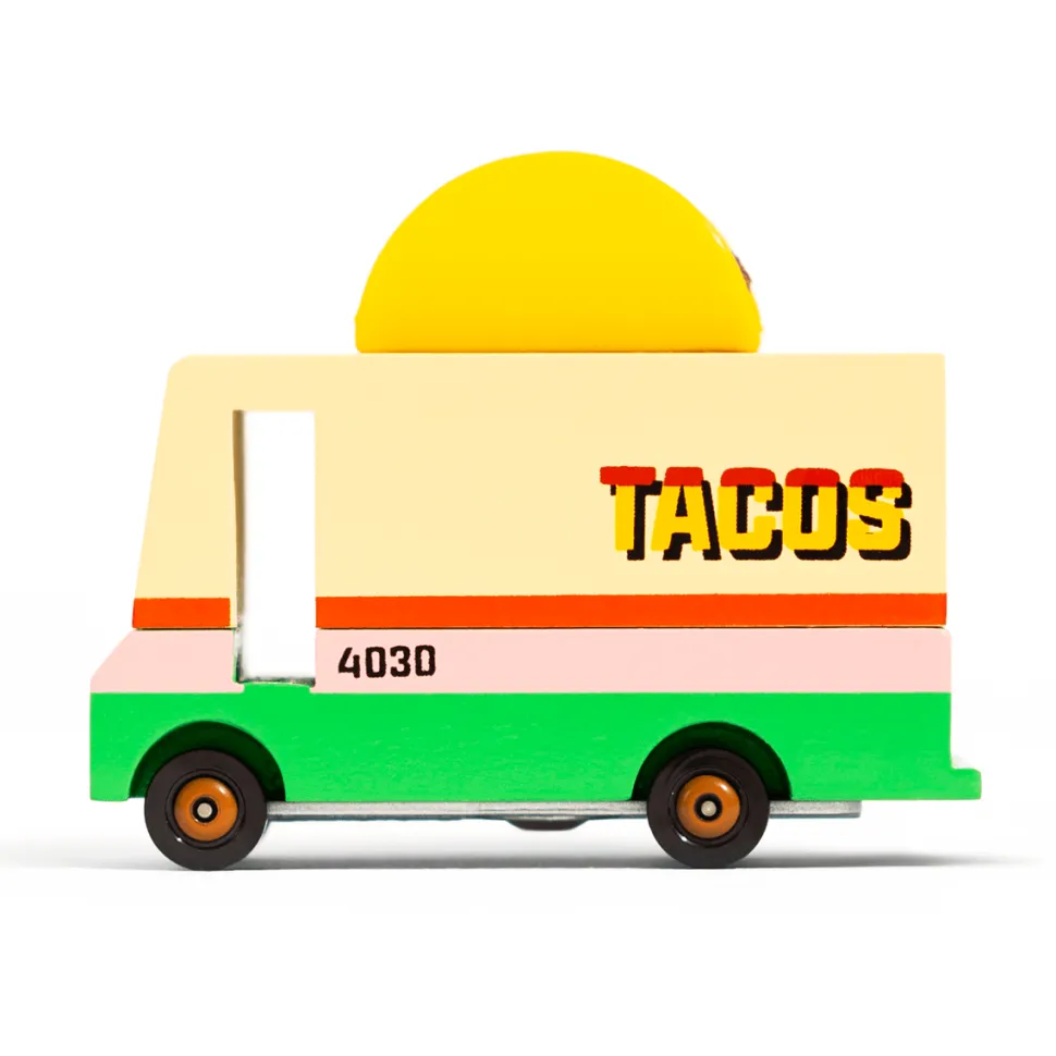Candylab- Taco Van