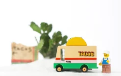 Candylab- Taco Van