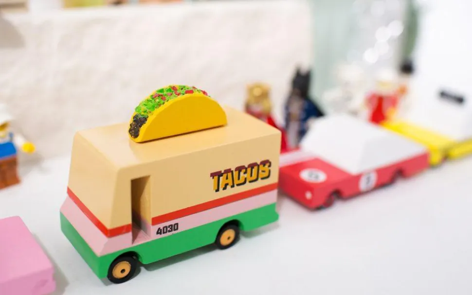 Candylab- Taco Van