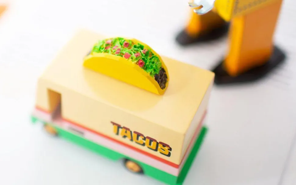 Candylab- Taco Van