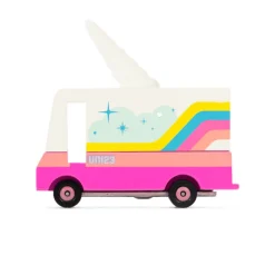 Candylab Unicorn 2.0 Van