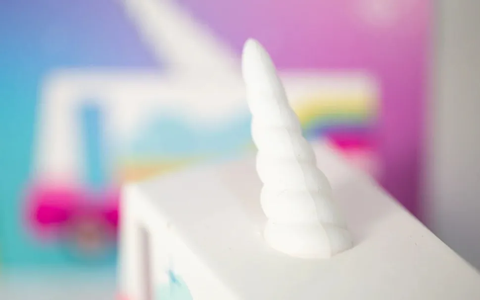 Candylab Unicorn 2.0 Van