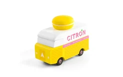 Candylab Yellow Macaron Van