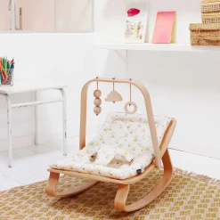 Charlie Crane Activity Arch for Levo Rocker