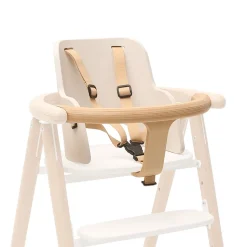 Charlie Crane Baby Set for TOBO High Chair (White)