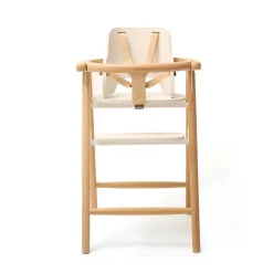 Charlie Crane Baby Set for TOBO High Chair (White)