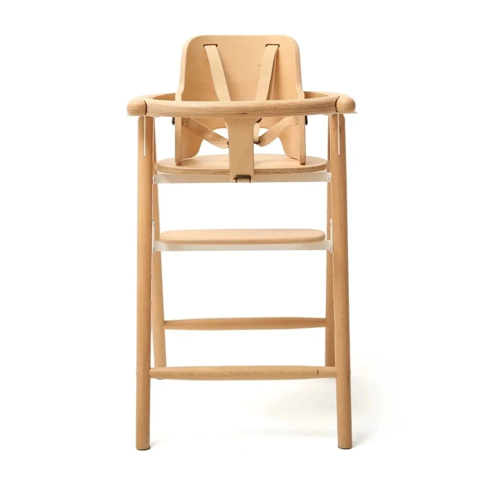 Charlie Crane Baby Set for TOBO High Chair (Natural)