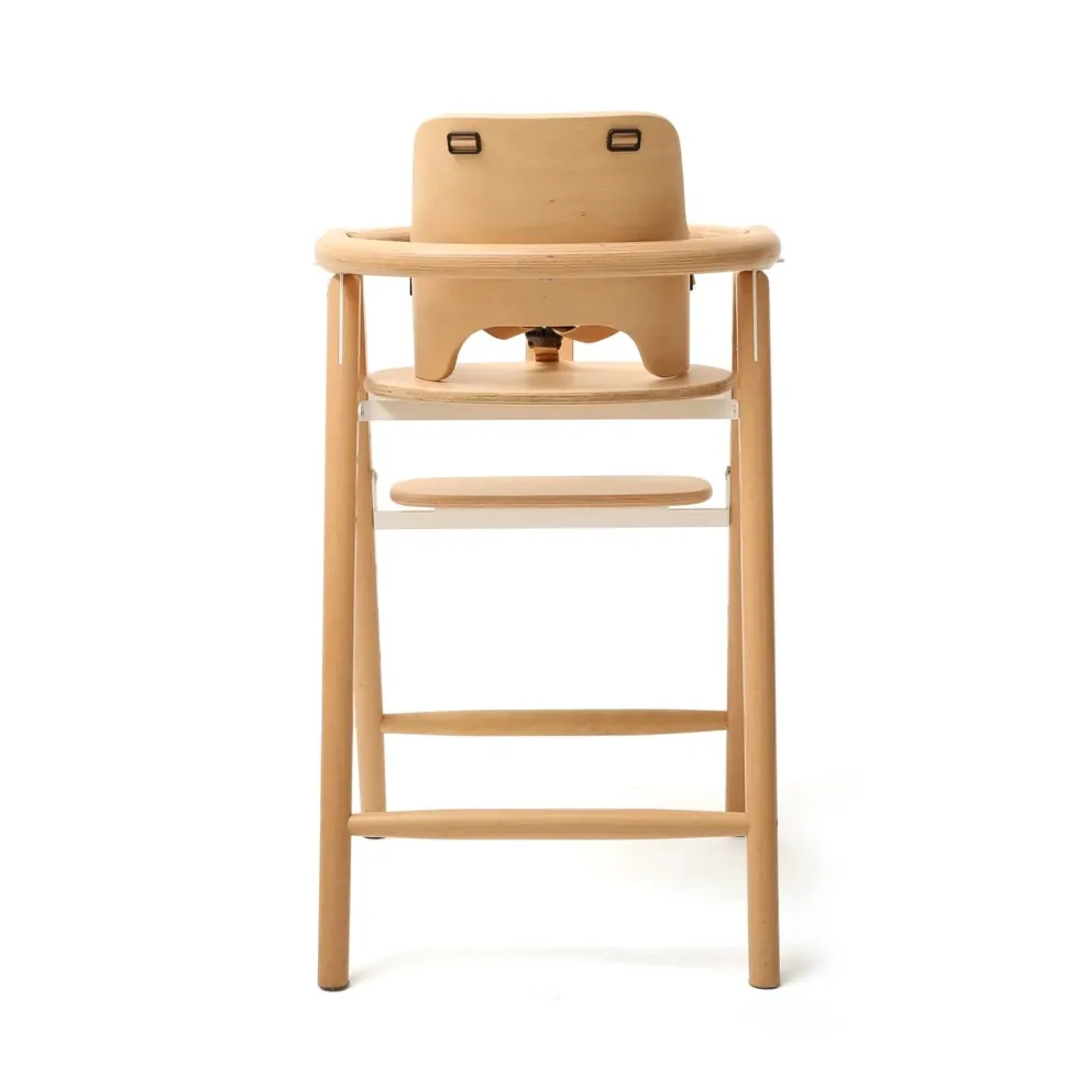 Charlie Crane Baby Set for TOBO High Chair (Natural)