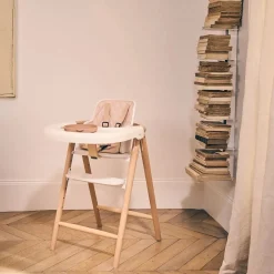 Charlie Crane Cushion for TOBO High Chair (Nude)