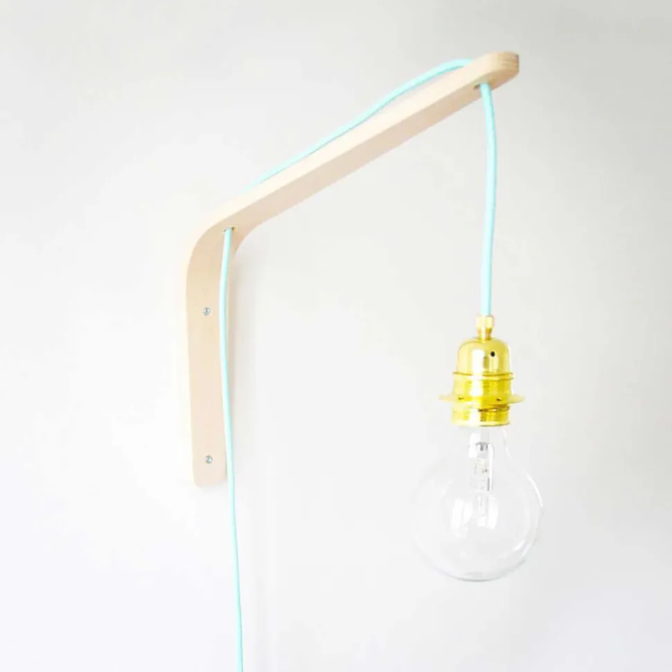 Charlie Crane Kano Rod Wall Mount