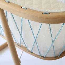 Charlie Crane Kumi Cradle - Aqua