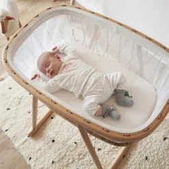 Charlie Crane Kumi Cradle - Hazelnut