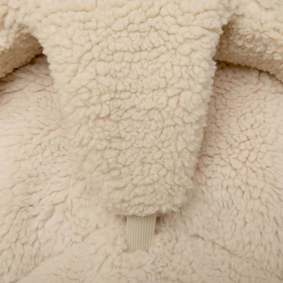 Charlie Crane Levo Baby Rocker in Beech - Fur Milk