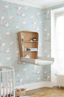 Charlie Crane Noga Changing Table + Pudi Mattress Kit