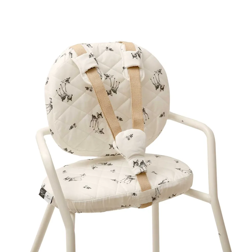 Charlie Crane Tibu High Chair Cushion Kit - Fawn