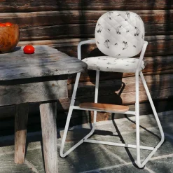 Charlie Crane Tibu High Chair Cushion Kit - Fawn