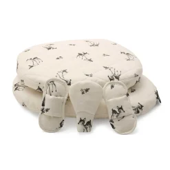 Charlie Crane Tibu High Chair Cushion Kit - Fawn