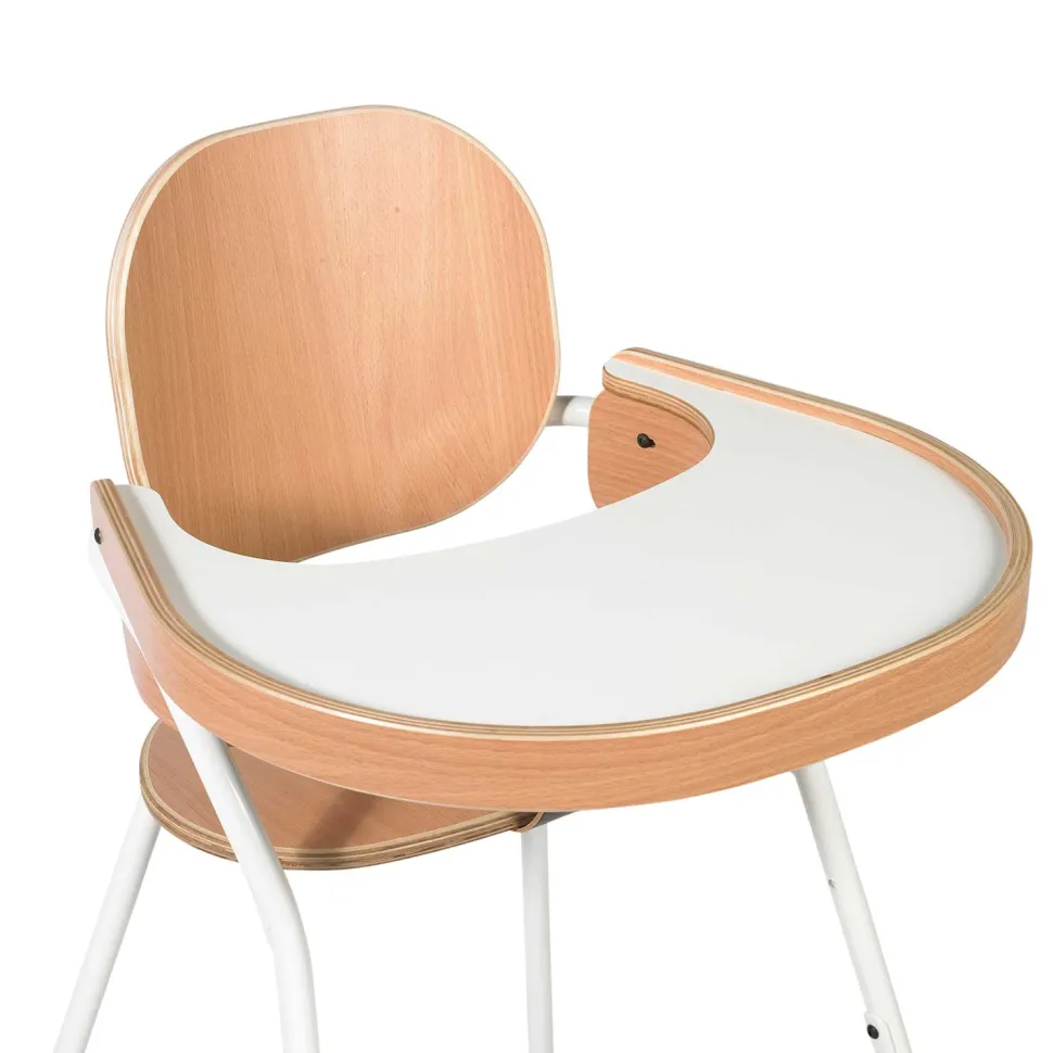 Charlie Crane Tibu Table Tray for Beech High Chair