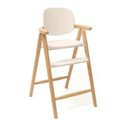 Charlie Crane TOBO evolving High Chair (White)