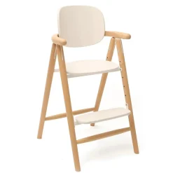 Charlie Crane TOBO evolving High Chair (White)