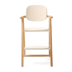 Charlie Crane TOBO evolving High Chair (White)
