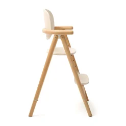 Charlie Crane TOBO evolving High Chair (White)