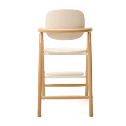 Charlie Crane TOBO evolving High Chair (White)