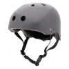 CoConut Helmets Small Grey Helmet