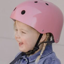 CoConut Helmets Small Vintage Pink Helmet
