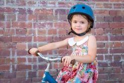 CoConut Helmets Small Vintage Blue Helmet