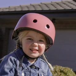 CoConut Helmets Small Vintage Pink Helmet
