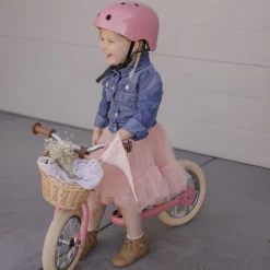 CoConut Helmets Small Vintage Pink Helmet