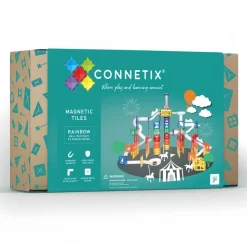 Connetix Tiles 92 Piece Ball Run Pack