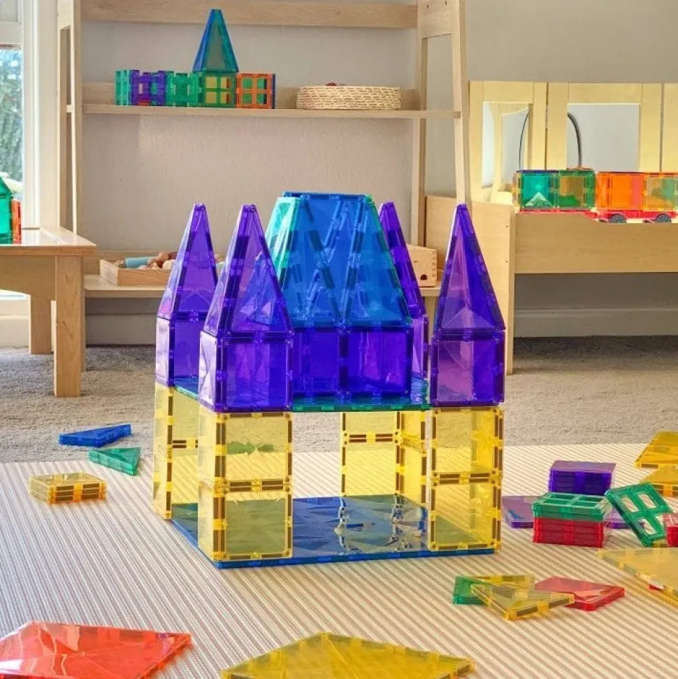 Connetix Tiles 2 Piece Base Plate Pack
