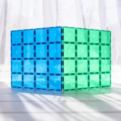 Connetix Tiles 2 Piece Base Plate Pack