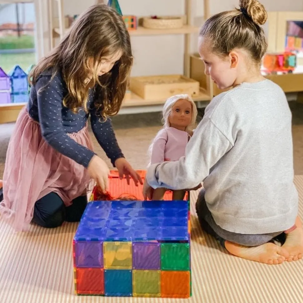 Connetix Tiles 2 Piece Base Plate Pack