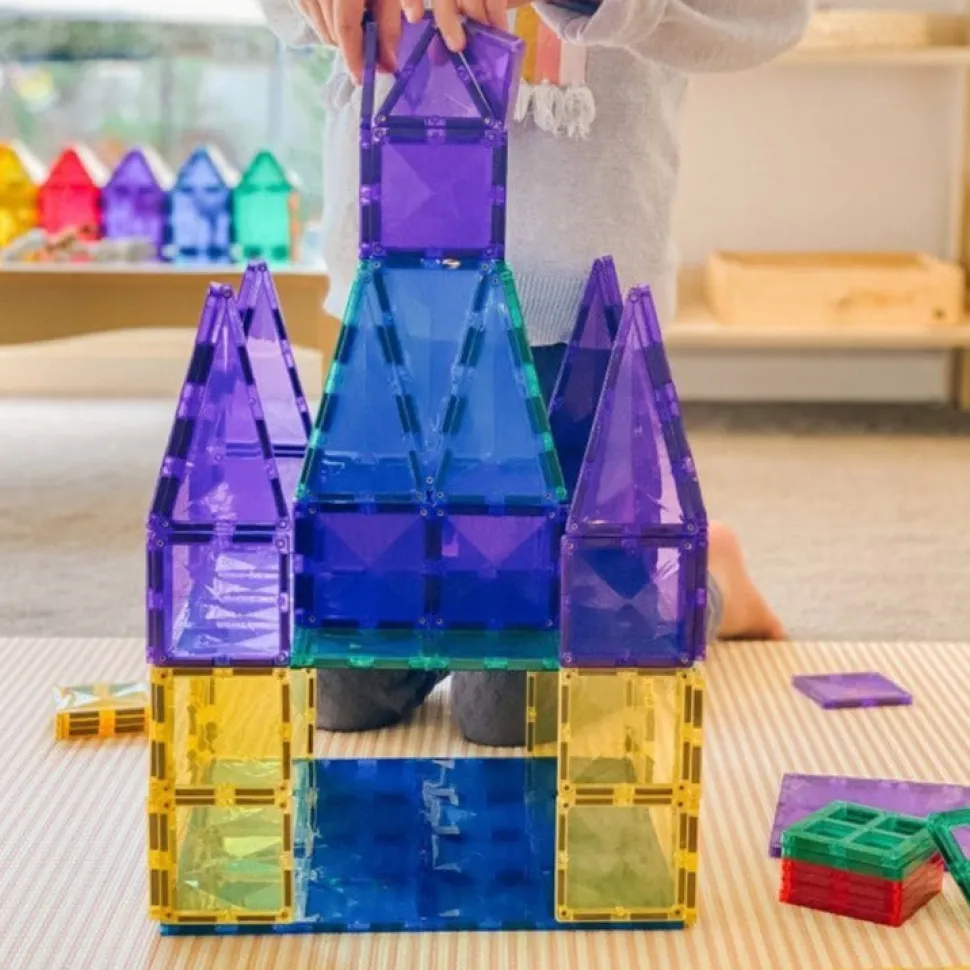 Connetix Tiles 2 Piece Base Plate Pack