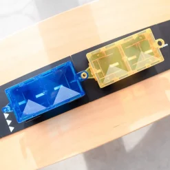 Connetix Tiles 2 Piece Car Pack