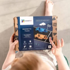 Connetix Tiles 2 Piece Car Pack
