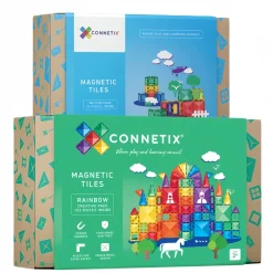 Connetix Tiles 126 Piece Creative Bundle