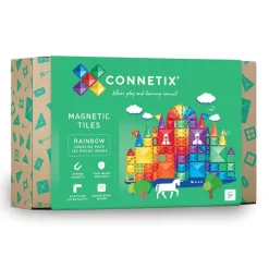 Connetix Tiles 126 Piece Creative Bundle