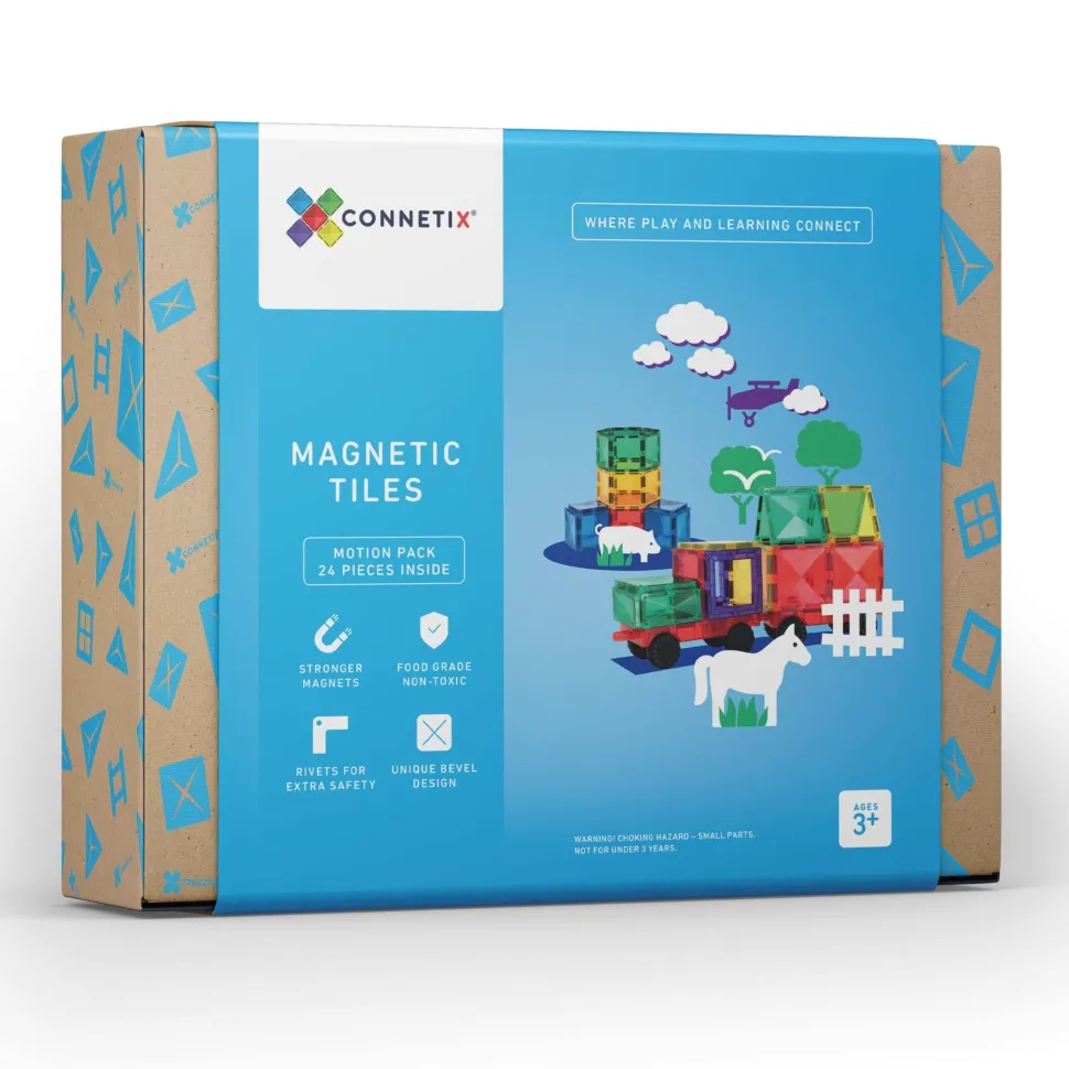 Connetix Tiles 126 Piece Creative Bundle