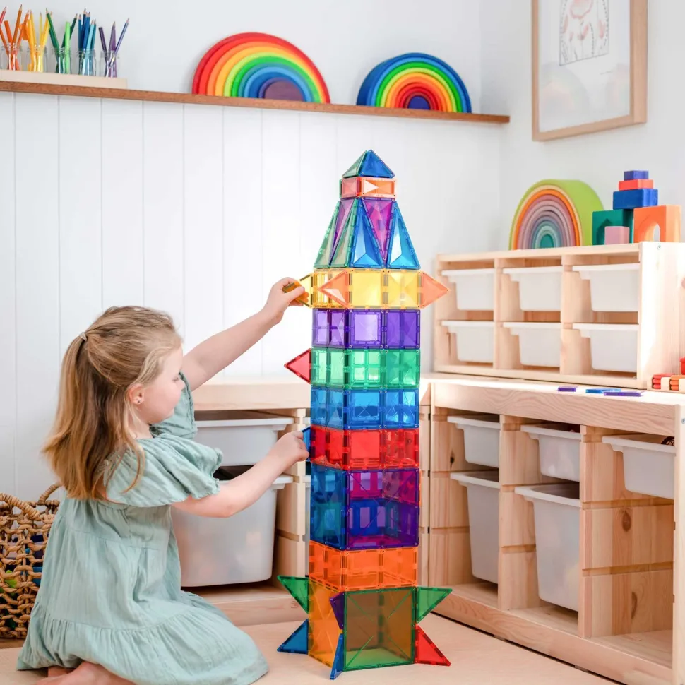 Connetix Tiles 126 Piece Creative Bundle