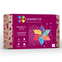 Connetix Tiles 30 Piece Geometry Pack