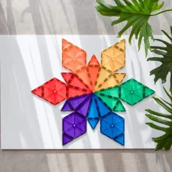 Connetix Tiles 30 Piece Geometry Pack
