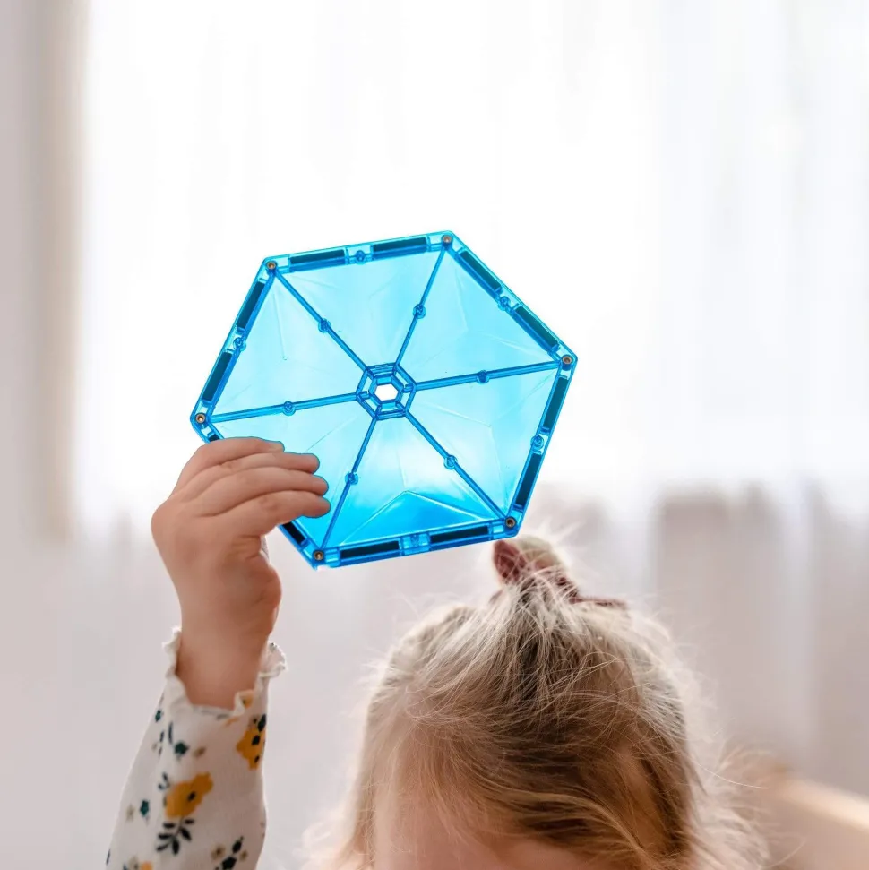 Connetix Tiles 30 Piece Geometry Pack