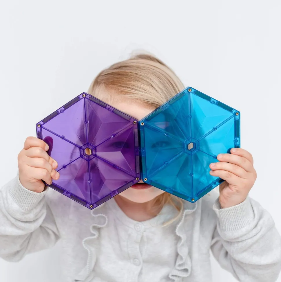 Connetix Tiles 30 Piece Geometry Pack